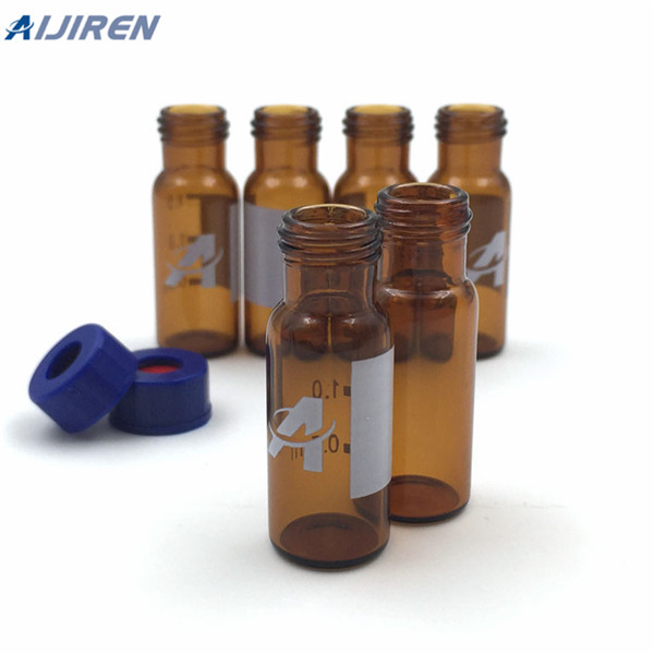 borosil brown 2 mL screw top vials for hplc system vwr-Aijiren HPLC Vials