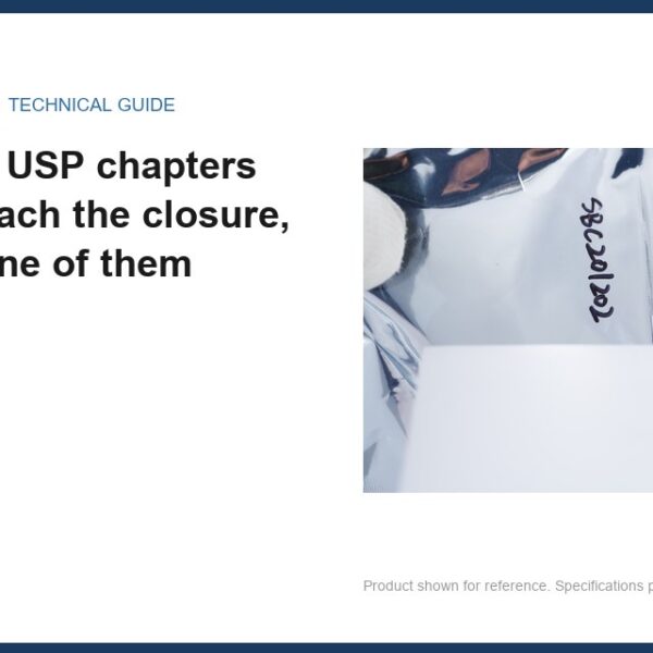 Only three USP chapters actually reach the closure, and only one of them