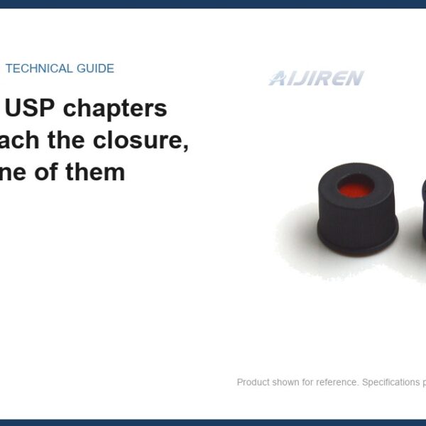 Only three USP chapters actually reach the closure, and only one of them